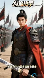 霍去病  动漫短剧02.webp